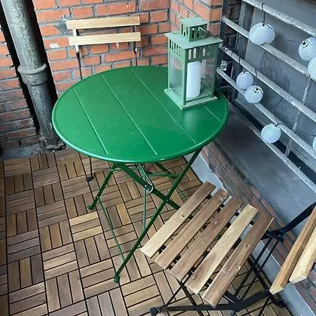 Daire I Hjertet Af Kopenhag